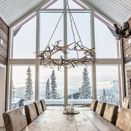 Ottsjoe Bear Lodge ภายนอก รูปภาพ