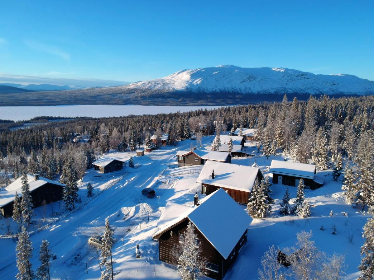 Ottsjoe Bear Lodge ภายนอก รูปภาพ