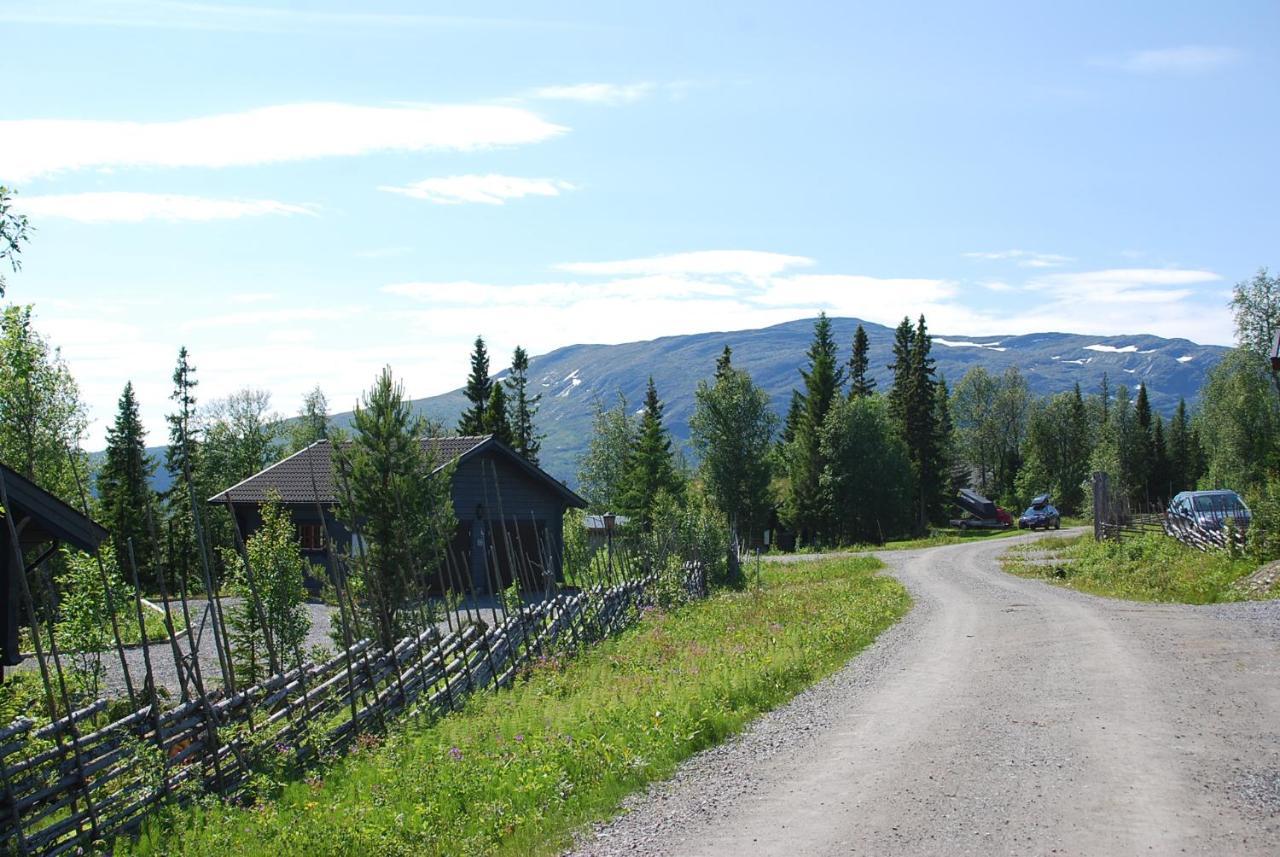 Ottsjoe Bear Lodge ภายนอก รูปภาพ