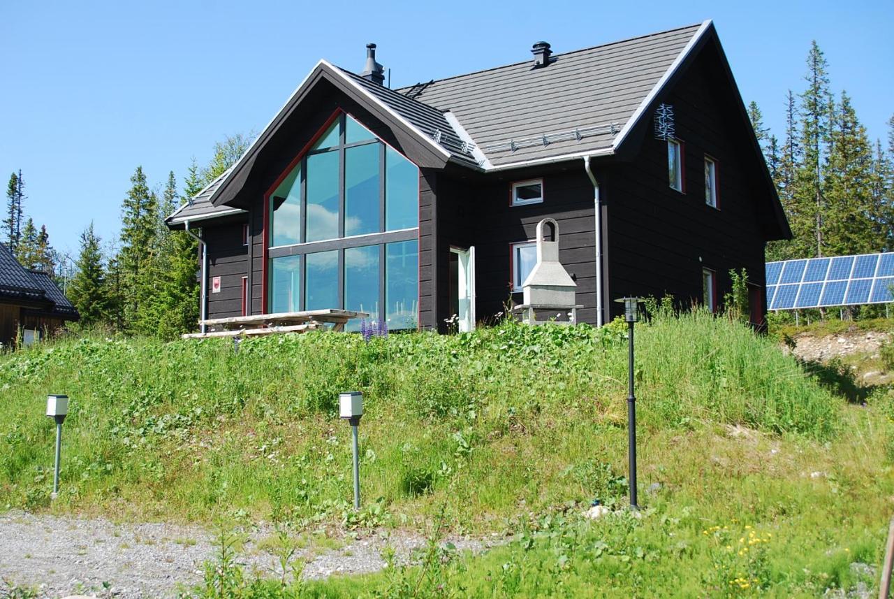 Ottsjoe Bear Lodge ภายนอก รูปภาพ