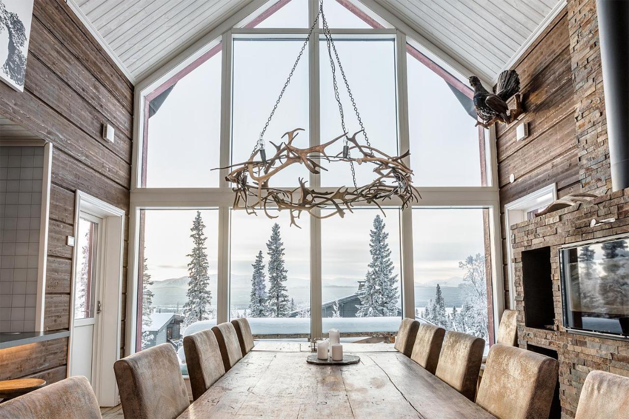 Ottsjoe Bear Lodge ภายนอก รูปภาพ