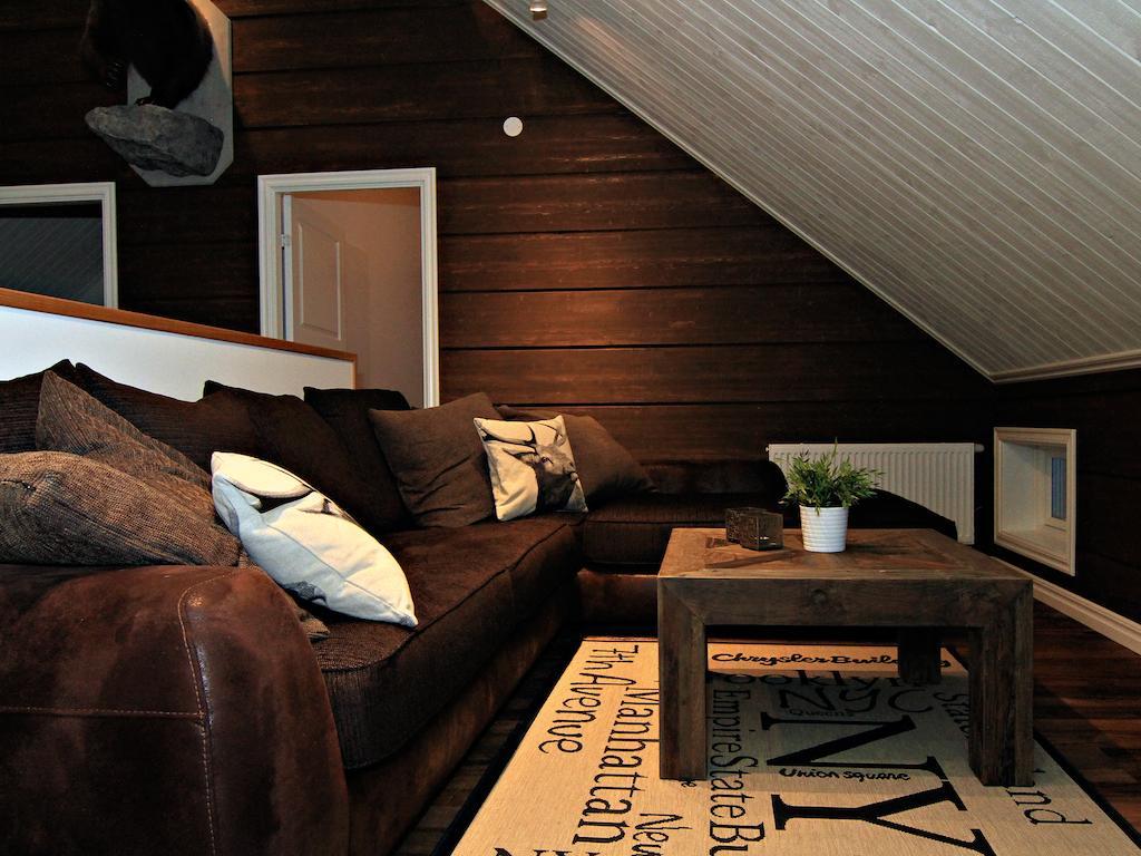 Ottsjoe Bear Lodge ห้อง รูปภาพ