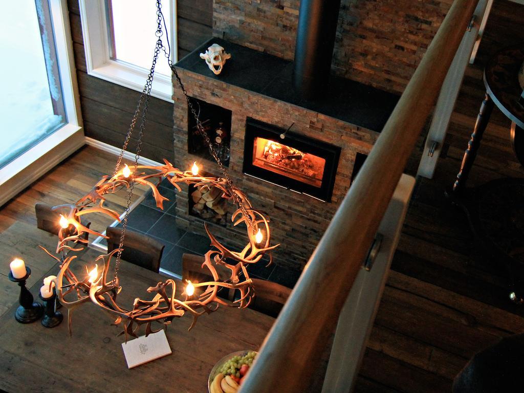 Ottsjoe Bear Lodge ภายนอก รูปภาพ
