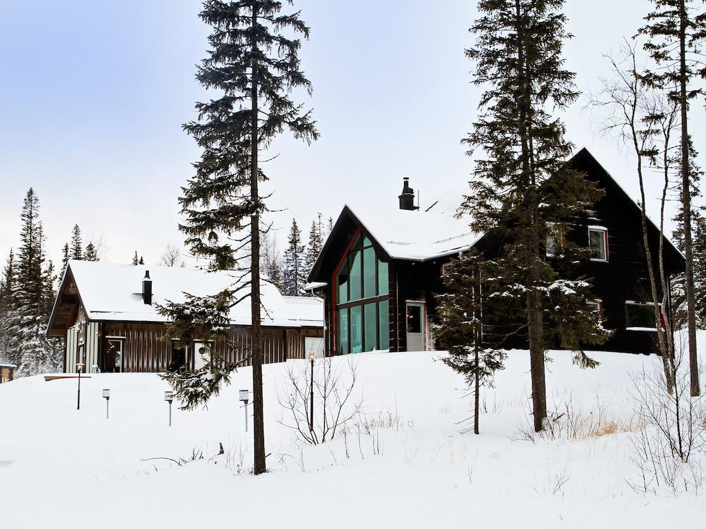 Ottsjoe Bear Lodge ภายนอก รูปภาพ