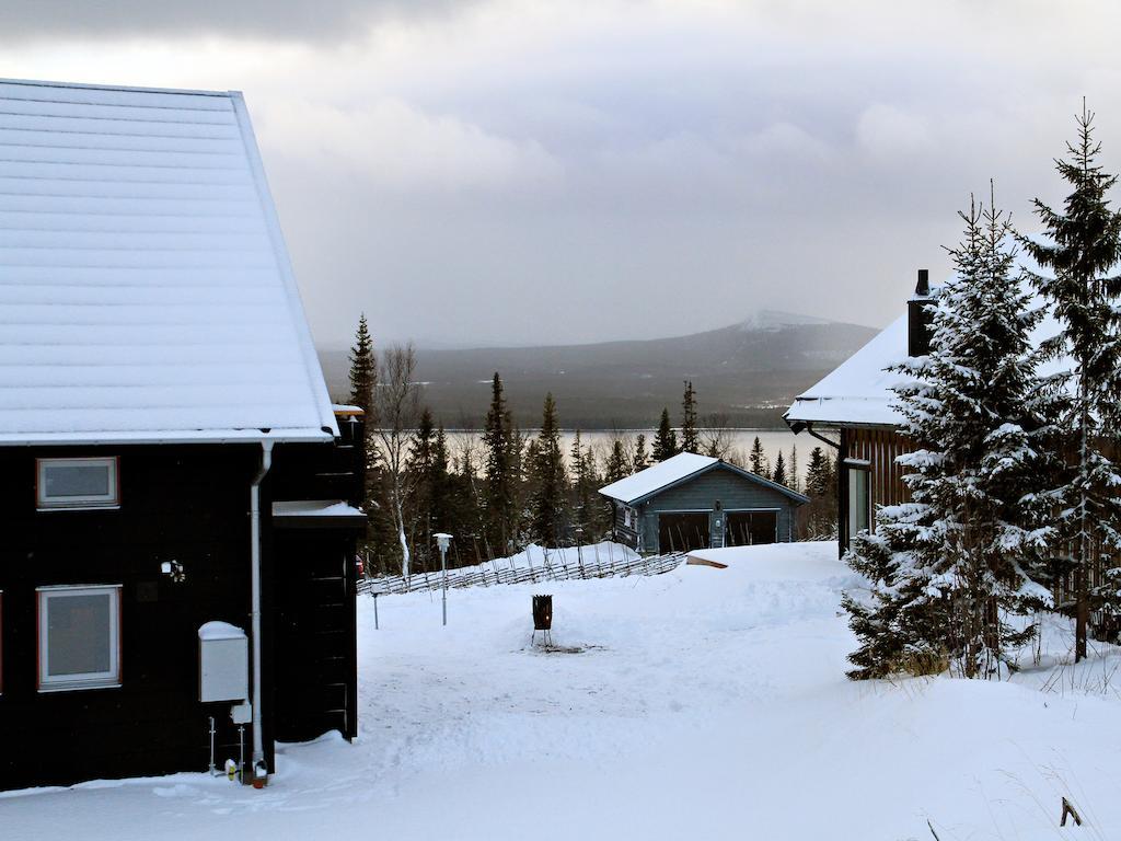 Ottsjoe Bear Lodge ภายนอก รูปภาพ