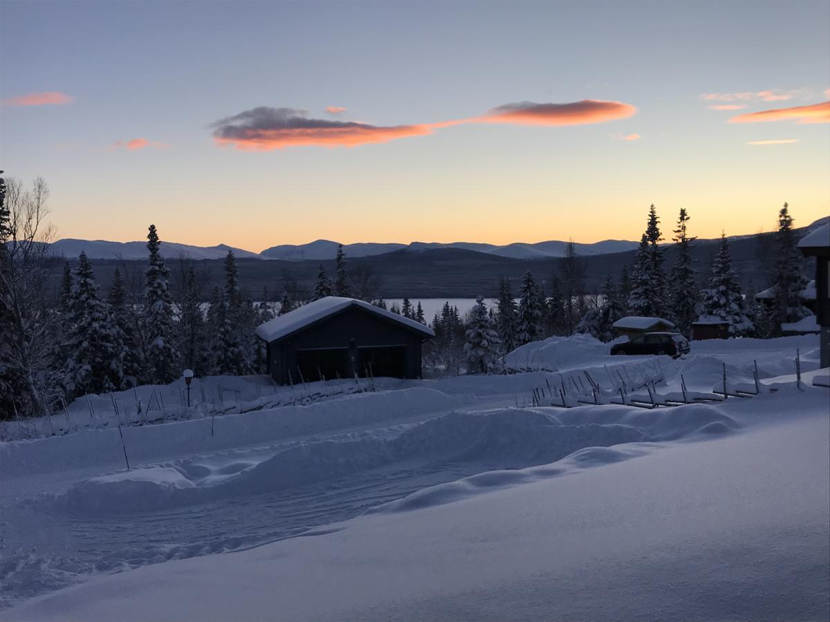 Ottsjoe Bear Lodge ภายนอก รูปภาพ